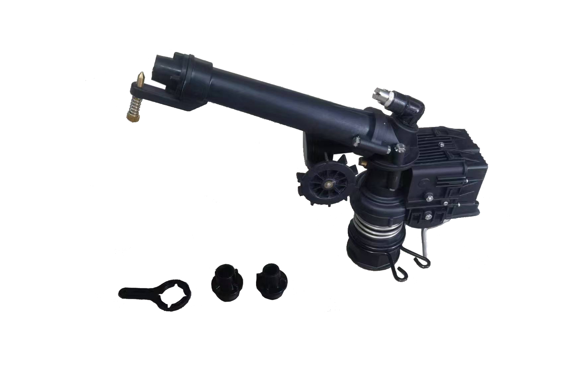 襄阳新品-CNW-40A黑色涡轮喷枪