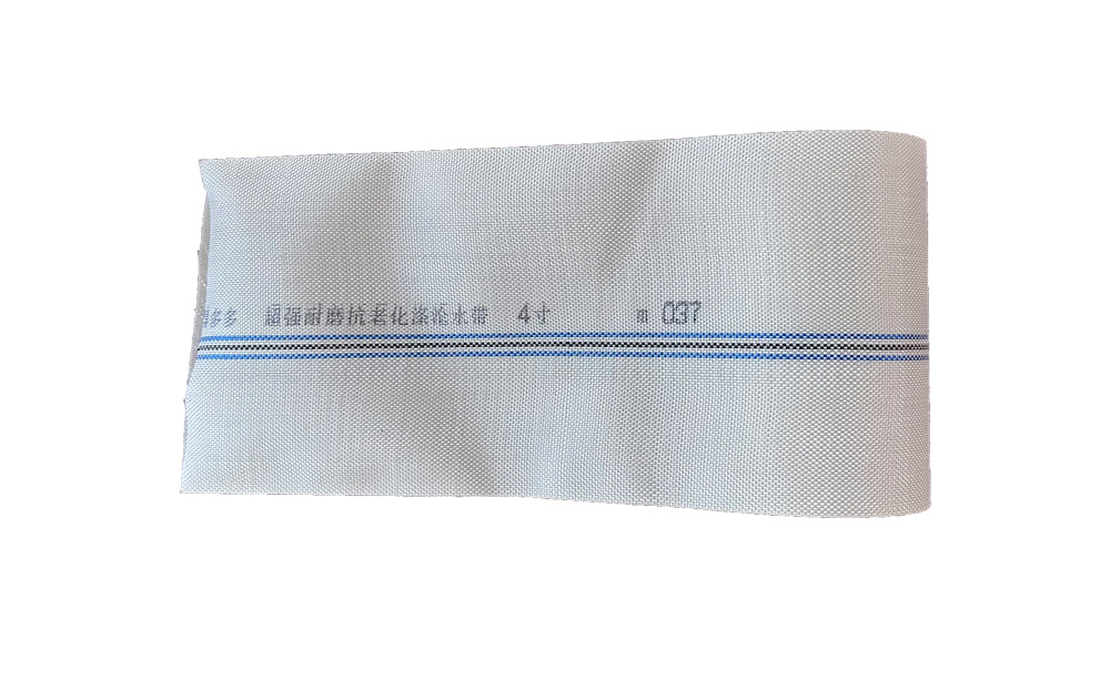 襄阳涤纶编织水带使用方法