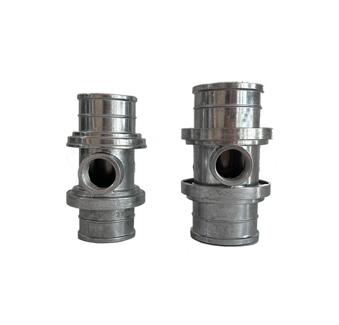 襄阳平面型金属三通