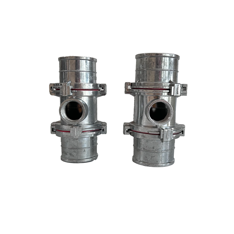 襄阳双爪型金属三通